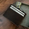 Armed Forces U.S. Armed Forces RFID Men's Genuine Leather Wallet