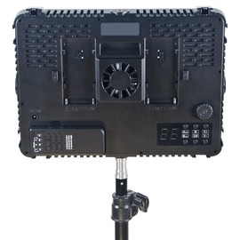 Mcoplus LED-520 Video Lighting Kits, High Brightness Video Lights 3200-5500K Led Light Panel for Photography Video Lighting Studio Interview Portrait, with Remote/Diffuser/Handgrip/Power Adapter