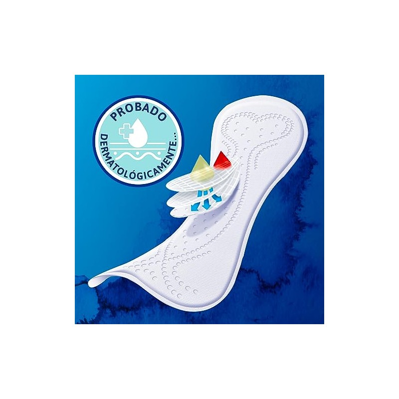 Tena Lady Sensitive Normal sin alas 10 piezas, 10 unidad