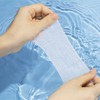 200Pcs Stretchable Makeup Wet Cotton Pads for Face Thin Makeup