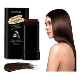 Tinte En Barra Para Cabello Cubre Canas Con Peine 20g                                                                                                 