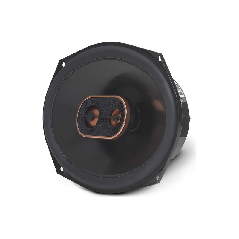Infinity Reference REF-9633IX 6x9 3-Way Coaxial Speakers (300 WATTS 100