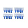 Replacement Brushes for Poolwonder Cleverix