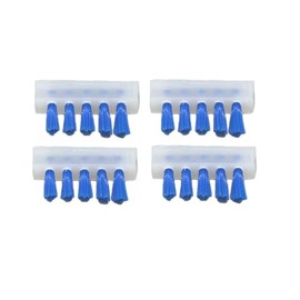 Replacement Brushes for Poolwonder Cleverix