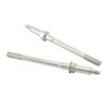2PCS Head Cover Bolts A Reliable Performance High Strength 90011