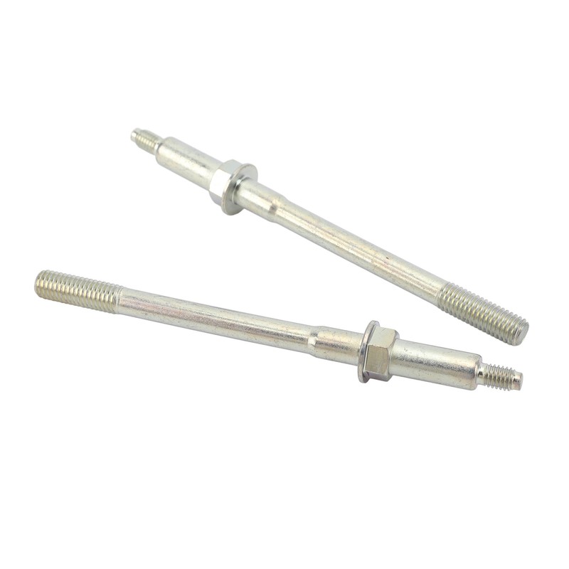 2PCS Head Cover Bolts A Reliable Performance High Strength 90011