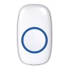 Theramart Timbre Inalambrico Alarma Auditiva Para Personas Theralife
