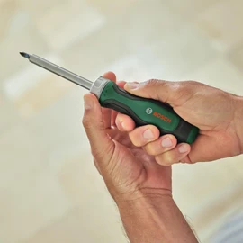 Bosch Bit Ratchet Screwdriver