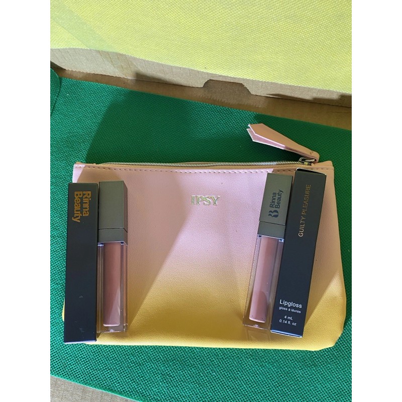 Rinna Beauty Set of 2 Rinna Beauty Lipgloss Guilty Pleasure