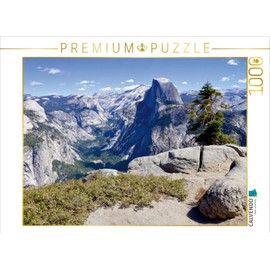 CALVENDO Yosemite Valley Charming view