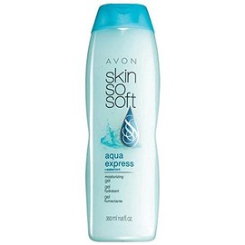 Avon Skin So Soft Aqua Express Moisturizing Gel