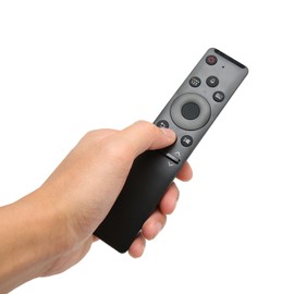 TV-Fernbedienung Ersatz für LED QLED LCD 4K 8K UHD HDTV 3D Crystal Frame Flat Curved 6 7 8 9 Series 40 43 49 50 55 65 75 82 Zoll