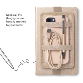 IF Bookaroo Notebook - Gold