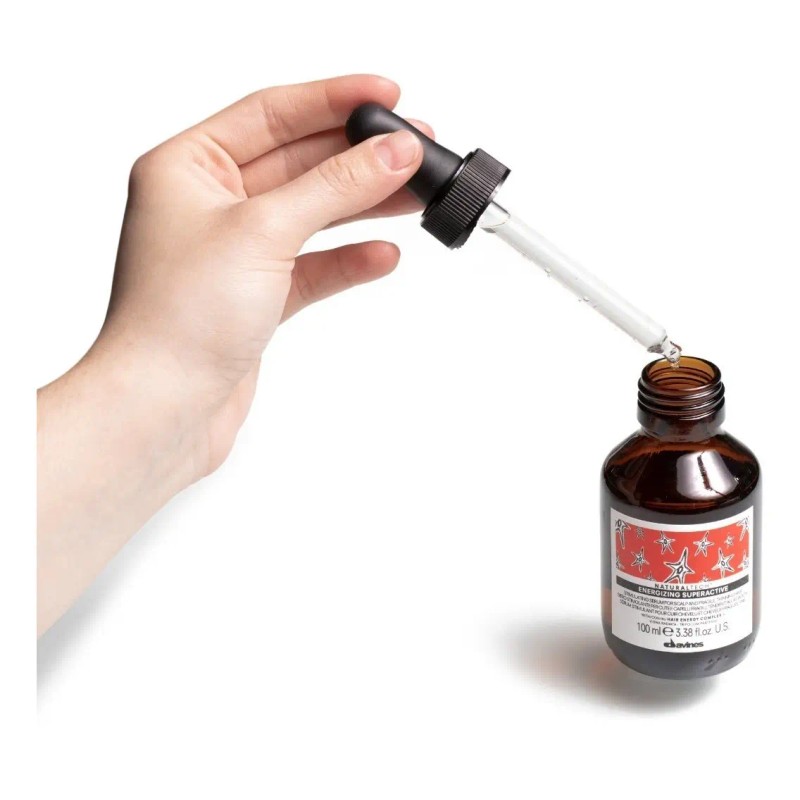 Tónico Anti Caída Energizing Superactive Davines 100