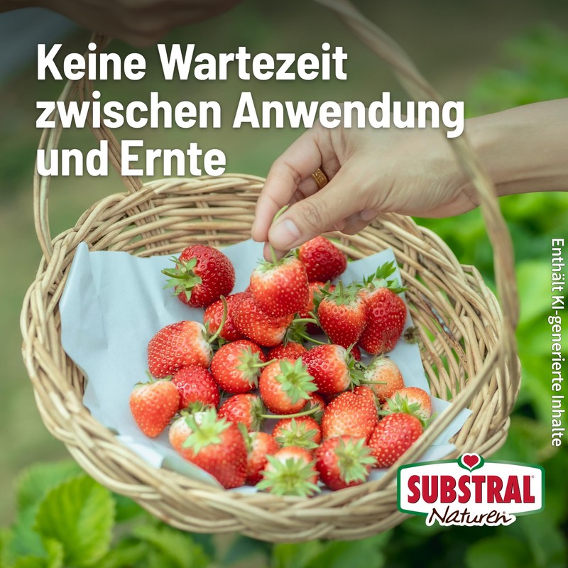 Naturen & Schädlingsfrei Fruit Veg - 750 ml