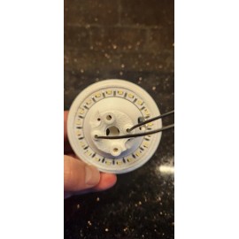 Gottlieb pinball pop bumper body with light ring system 3