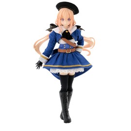 Azon International Assault Lily Series No.067 Assault Lily Takekuo Plastic Armor 1/12 Scale Soft Head Figure Collectible Doll