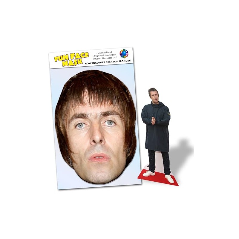 Party People 1 x Liam Gallagher - Ready To Wear