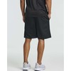 Real Essentials Men's Running Shorts, 5 Pack - Set K