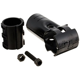 TRUSCO(トラスコ) 導電性パイプシステム3方向ヒンジジョイント TJ-10-D
