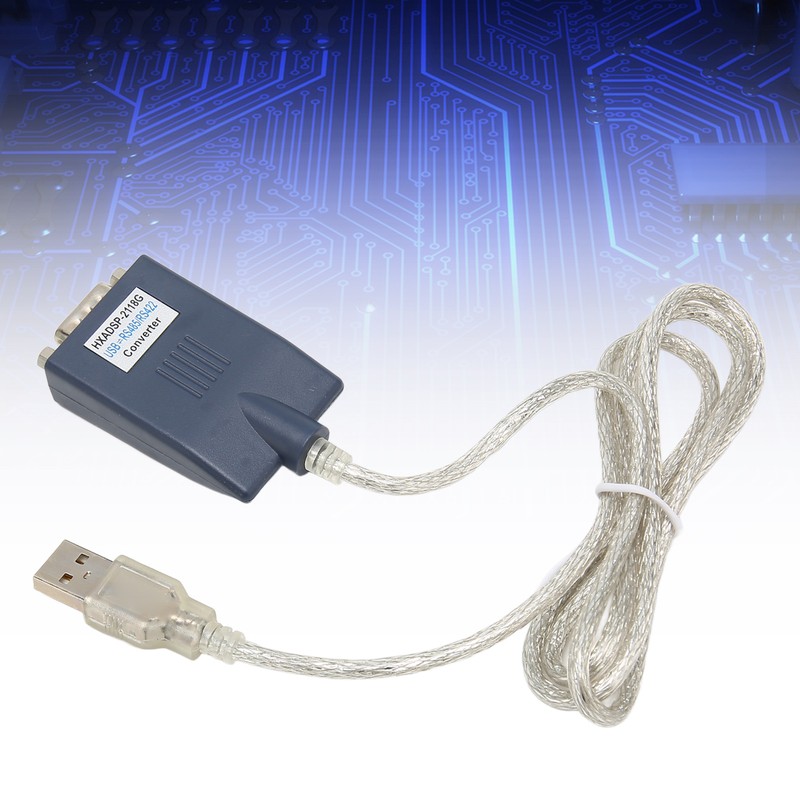 USB to RS485 RS422 Serial Adapter with 6 Position Terminal