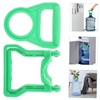TEHAUX 2Pcs Heavy Duty Bucket Carrier Handle Durable Water Lifting