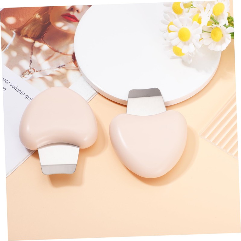 Ipetboom Efficient Black Skin Remover Exfoliating Facial Scrubber Spatula Set