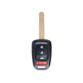 StandardAutoPart New Replacement Car Remote Head Key Compatible with Honda CR-V Accord Civic 2016 2017 2018 2019 2020 2021 MLBHLIK6-1TA (Complete Unit)