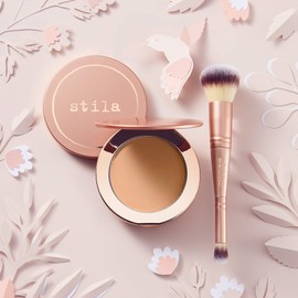 Stila Tinted Moisturizer Skin Balm - Vitamins C & E - Sulphate & Paraben Free - 21g