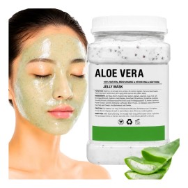 Mascarilla Facial Jelly Mask Bote Hidratante En Polvo