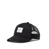 Herschel Toddler Whaler Mesh Cap - Black Classic Logo |