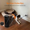 Space Heater - 1500W PTC Ceramic Tower Heaters for Indoor
