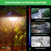 Varmtalys Low Voltage Pathway Lights - 2700K/3000K/3500K/4000K/5000K Selectable Landscape Sidewalk