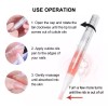 KFMX Aceite Para Cutícula Plumón Hidratante Y Revitalizador Uñas
