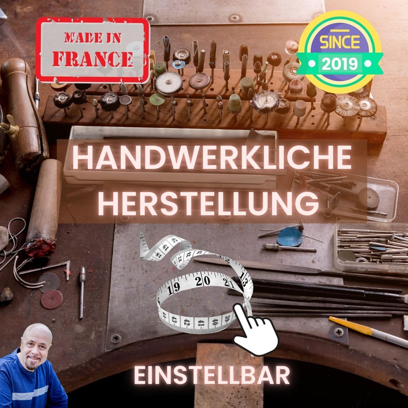 Chakra armband echte steine (2 Rosenquarz)