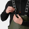 Helly-Hansen Workwear Gale Waterproof Bib Pants for Men - Polyester/Polyurethane