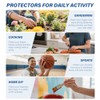 Silicone Finger Protectors - Comfortable & Durable Relief Sleeves