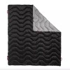 Cascade Mountain Tech Adventure Blanket Black 70" x 60" Brand