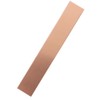 Pure Copper Anode 2 Pcs, 6 X 1 X 0.04