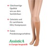 23-32 mmHg ASSISTICA® Medical Compression Stockings Class 2, Replacement Stockings