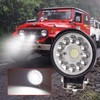 Aoling LED Work Light, 12 V 24 V, Waterproof, LED