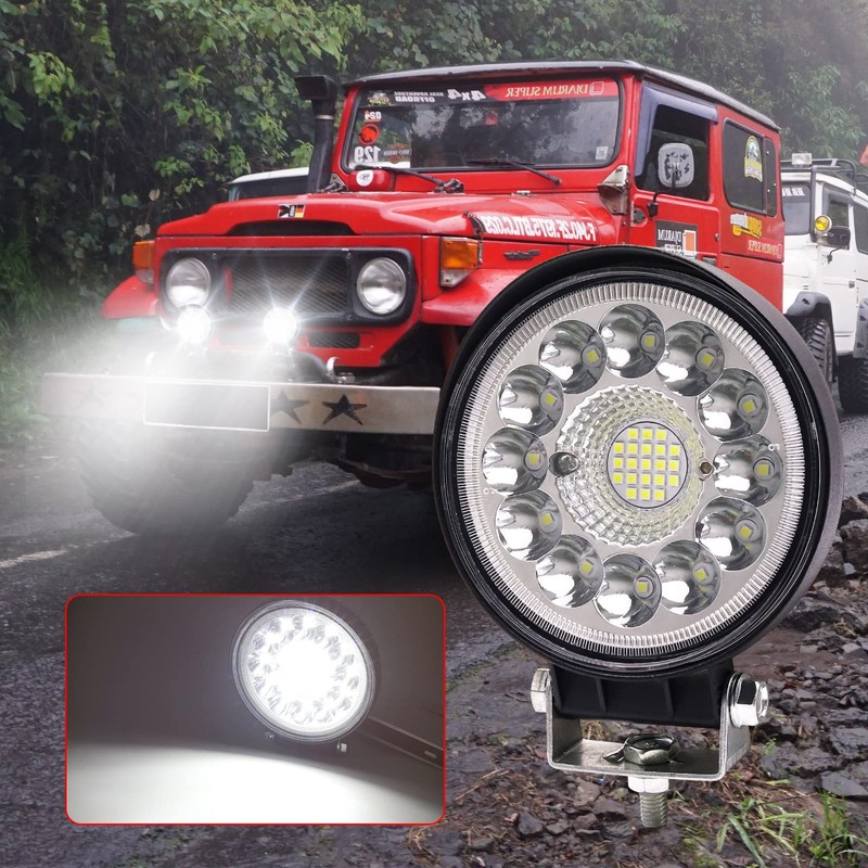 Aoling LED Work Light, 12 V 24 V, Waterproof, LED