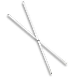 Compatible with E-Z UP Envoy 10' X 10' Instant Canopy Gazebo Side Truss Bars Replacement Parts