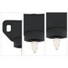 VGOL 2pcs Lawn Mower Ignition Switch Key Ignition Master Plant