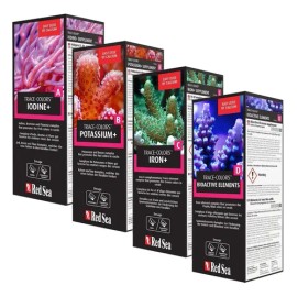 Red Sea Aminoacidos Abcd 4x500ml                                                                                                                      