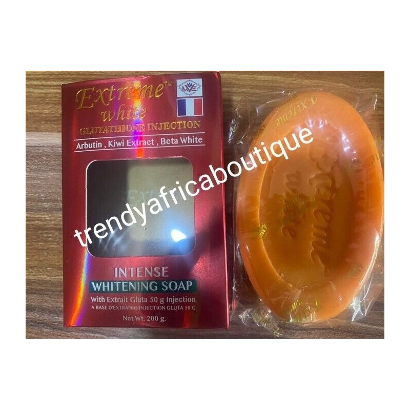 extreme white 3pcs. Extreme White Strong Lightening Body Lotion, Soap