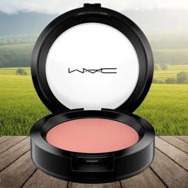 MAC Brush Blusher Powder Blush Melba 1 / 맥 브러쉬 블러셔 파우더 블러쉬 멜바 1개
