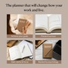 Sustainably Productive Planner | Weekly & Daily Planner for Mindful