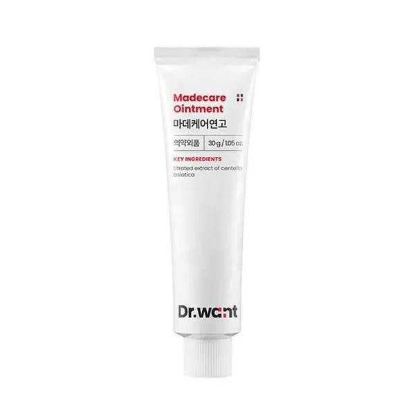 Dr.want Madecare Ointment 30g