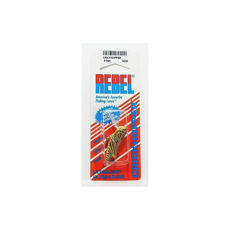 REBEL F7395 Click Hopper